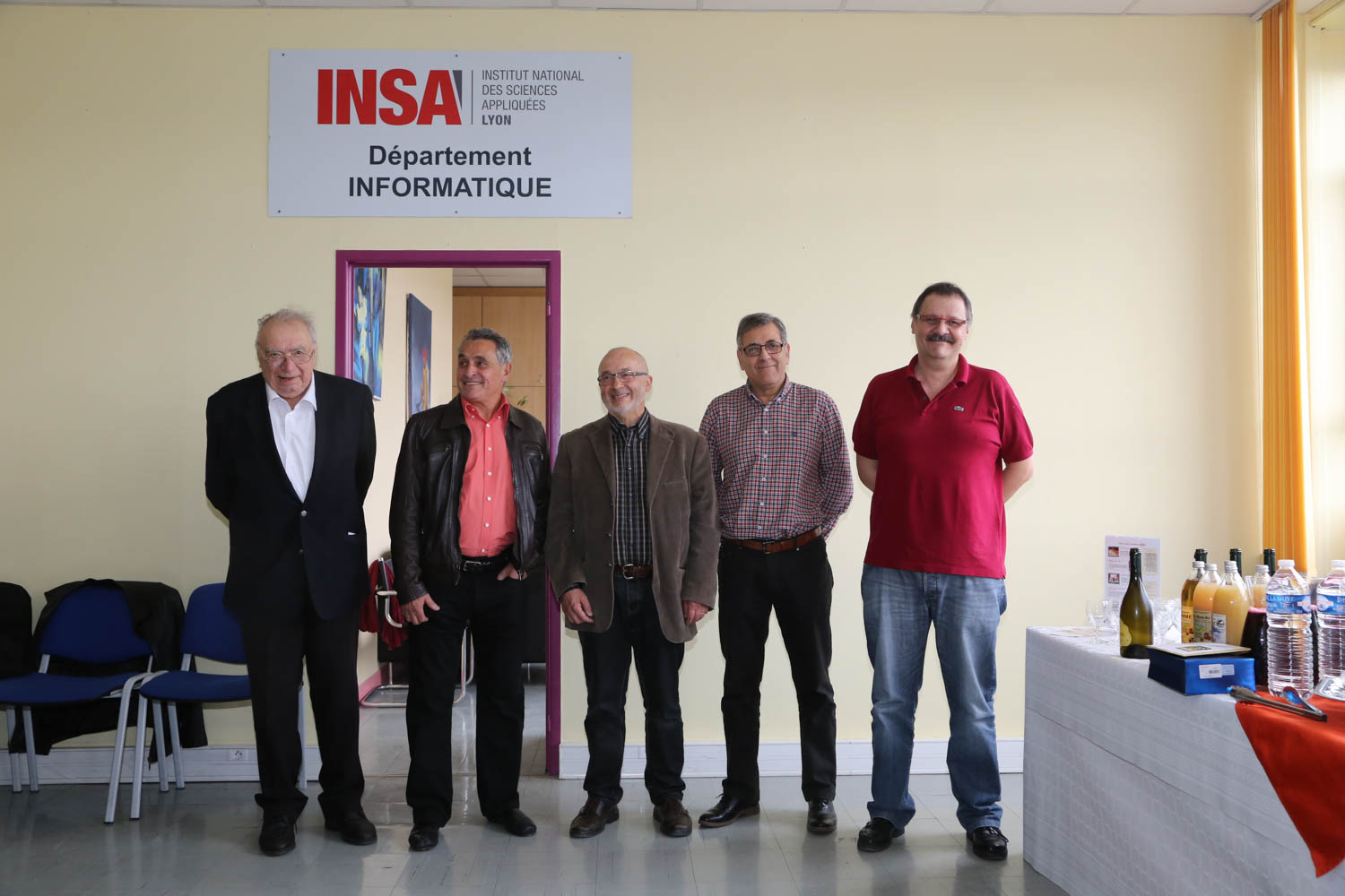 rencontre if insa lyon